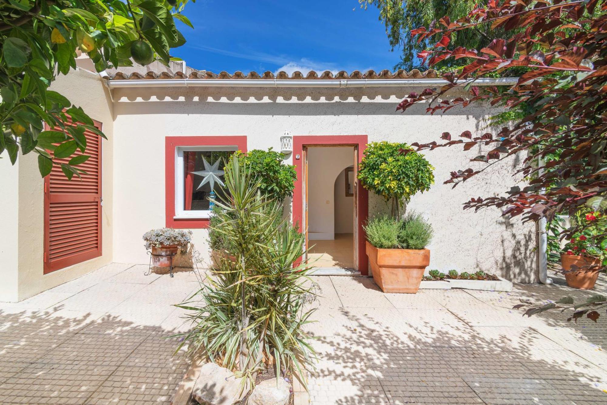 Casa Felix Loulé Exterior foto