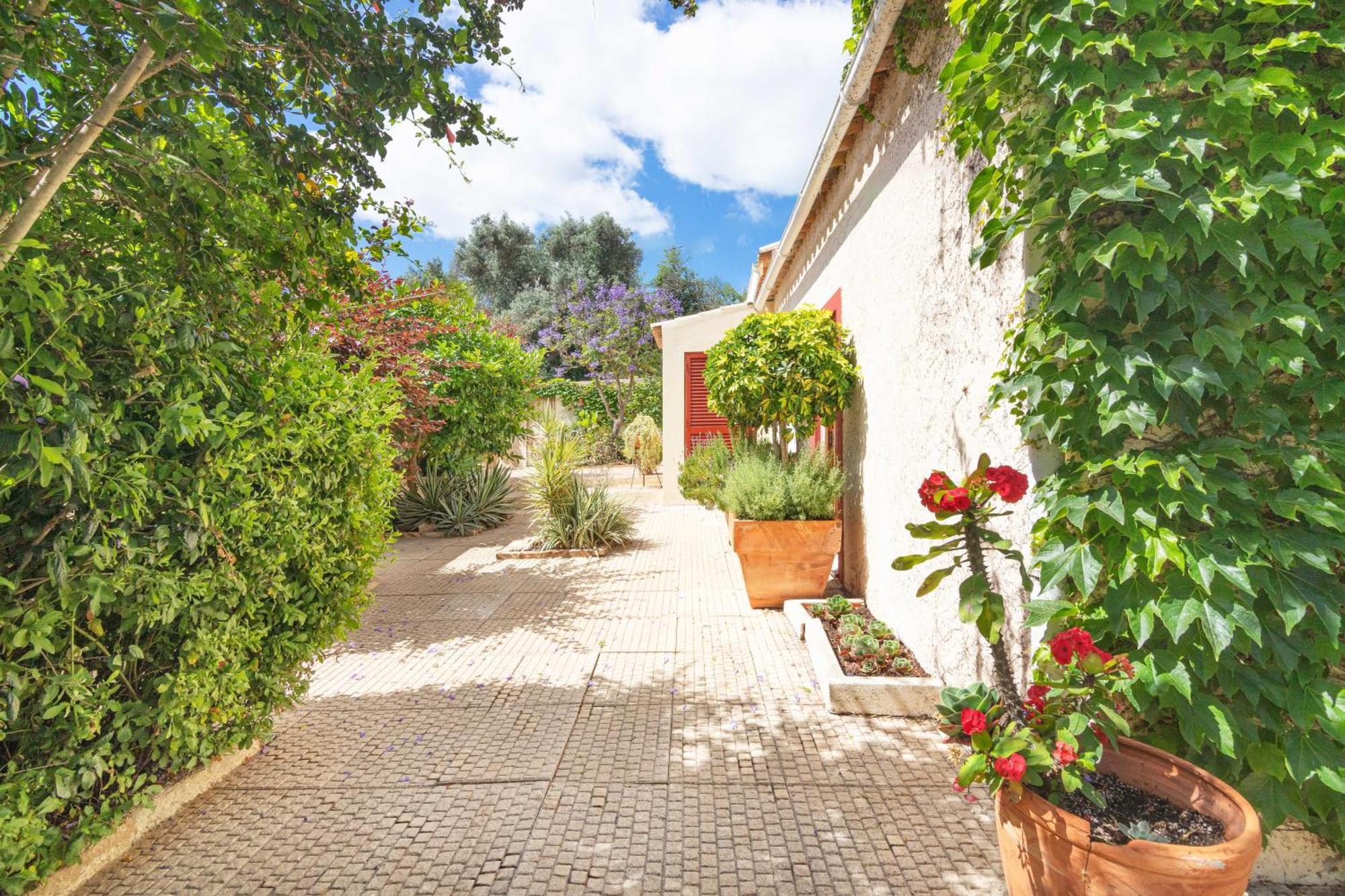 Casa Felix Loulé Exterior foto